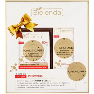 Bielenda Zestaw Bielenda CHRONOAGE 50+ Bielenda Zestaw Bielenda CHRONOAGE 50+