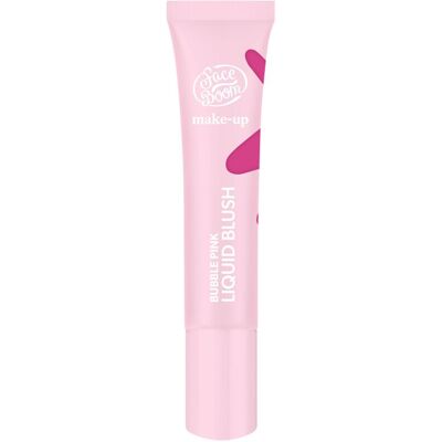 FaceBoom Róż w płynie bubble pink- Zawstydzony Romantyk FaceBoom Róż w płynie bubble pink- Zawstydzony Romantyk