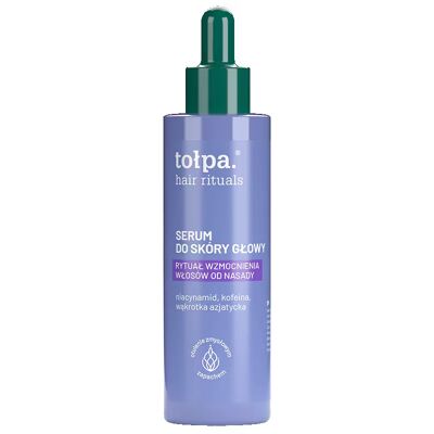 tołpa. hair routine serum do skóry głowy, 100 ml tołpa. hair routine serum do skóry głowy, 100 ml