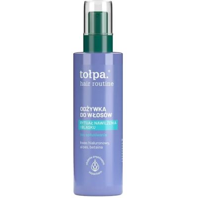 tołpa. hair routine odżywka do włosów bez spłukiwania, 100 ml tołpa. hair routine odżywka do włosów bez spłukiwania, 100 ml