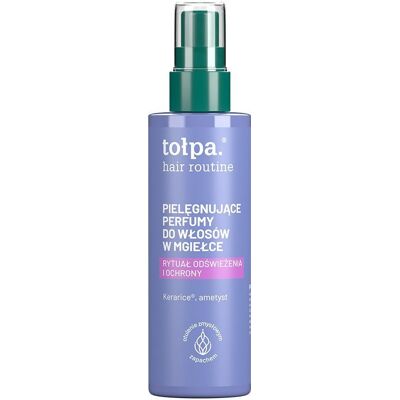 tołpa. hair routine pielęgnujące perfumy do włosów w mgiełce, 90 ml tołpa. hair routine pielęgnujące perfumy do włosów w mgiełce, 90 ml