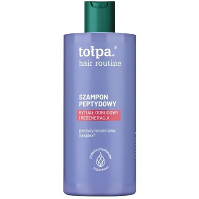 tołpa. hair routine szampon peptydowy, 300 ml tołpa. hair routine szampon peptydowy, 300 ml