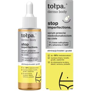 tołpa. stop imperfections. serum przeciw niedoskonałościom na ciele, 100 ml tołpa. stop imperfections. serum przeciw niedoskonałościom na ciele, 100 ml