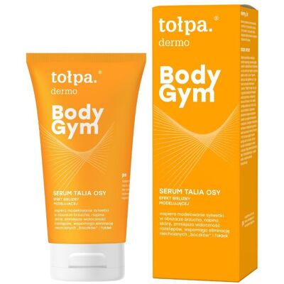 tołpa. Body Gym serum talia osy, 150 ml tołpa. Body Gym serum talia osy, 150 ml