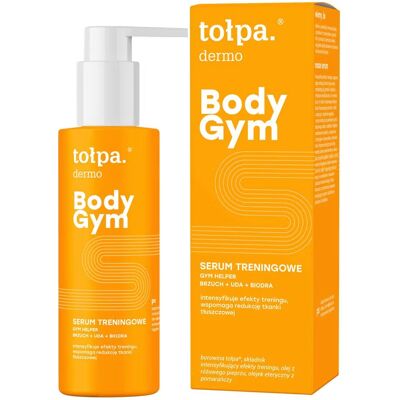 tołpa. Body Gym serum treningowe, 200 ml tołpa. Body Gym serum treningowe, 200 ml