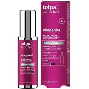 tołpa. vitagenist. neuro krem wypełniający, dzień/noc, lekki, 50 ml tołpa. vitagenist. neuro krem wypełniający, dzień/noc, lekki, 50 ml