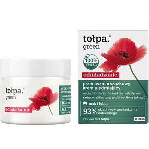 tołpa. odmładzanie. przeciwzmarszczkowy krem ujędrniający, 50 ml tołpa. odmładzanie. przeciwzmarszczkowy krem ujędrniający, 50 ml