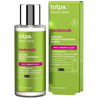 tołpa. nucleocell. mleczna esencja-energizer blasku, na dzień i na noc, 100 ml tołpa. nucleocell. mleczna esencja-energizer blasku, na dzień i na noc, 100 ml