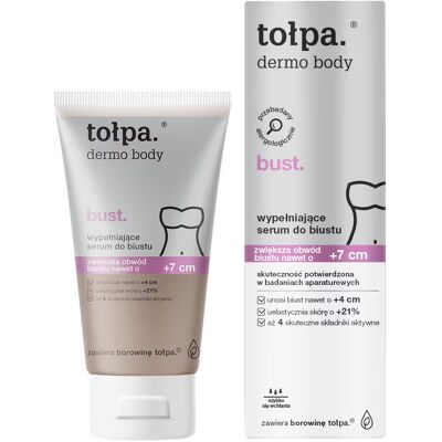 tołpa. bust. wypełniające serum do biustu, 150 ml tołpa. bust. wypełniające serum do biustu, 150 ml