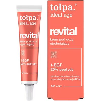 tołpa. ideal age revital krem pod oczy ujędrniający, 10 ml tołpa. ideal age revital krem pod oczy ujędrniający, 10 ml