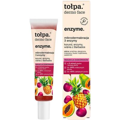 Tołpa Dermo Face Enzyme Odżywcza krem na dzień i noc Tołpa Dermo Face Enzyme Odżywcza krem na dzień i noc
