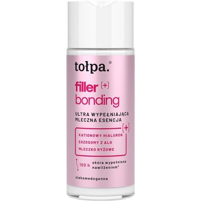 tołpa. filler (+) bonding ultra wypełniająca mleczna esencja 150 ml tołpa. filler (+) bonding ultra wypełniająca mleczna esencja 150 ml