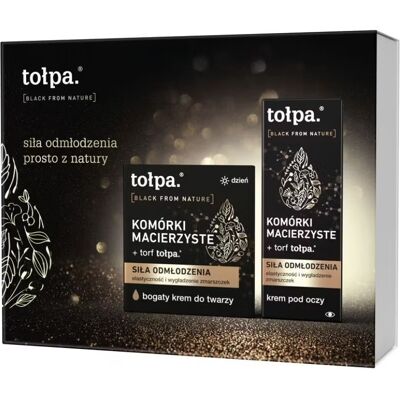 tołpa. black from nature zestaw tołpa. black from nature tołpa. black from nature zestaw tołpa. black from nature