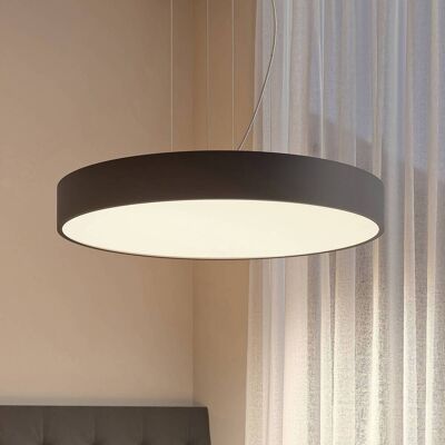 Lampa wisząca Arcchio Noabelle - Metal czarny 80cm Lampa wisząca Arcchio Noabelle - Metal czarny 80cm
