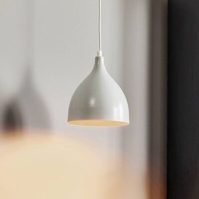 Luminex Noak Nowoczesna Szara Lampa Sufitowa - Oprawa sufitowa Luminex Noak Nowoczesna Szara Lampa Sufitowa - Oprawa sufitowa