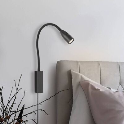 Fischer & Honsel Sten Lampań ścienna - LED, Dimmable, 61cm Fischer & Honsel Sten Lampań ścienna - LED, Dimmable, 61cm