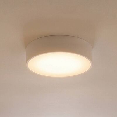 Lampa sufitowa Euluna Cleo - Regulowana, Nowoczesna, Biała Lampa sufitowa Euluna Cleo - Regulowana, Nowoczesna, Biała