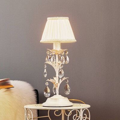 Lampa stołowa Onli Lighting Karen - Metal, Tkanina, Dimmabile Lampa stołowa Onli Lighting Karen - Metal, Tkanina, Dimmabile