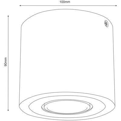 Envostar Ernest Downlight GU10 z drewna, okrągły Envostar, możliwość ściemniania, jasne drewno, salon / jadalnia, drewno Envostar Ernest Downlight GU10 z drewna, okrągły Envostar, możliwość ściemniania, jasne drewno, salon / jadalnia, drewno