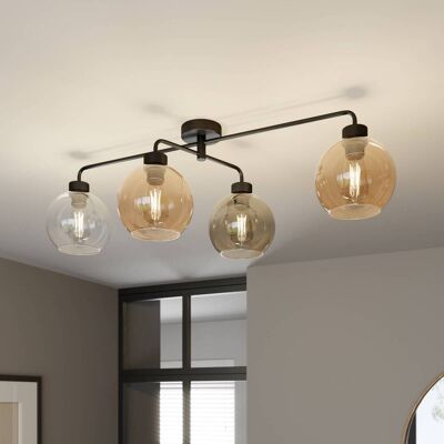 Lampa sufitowa CUBUS 4-światła od TK Lighting Lampa sufitowa CUBUS 4-światła od TK Lighting