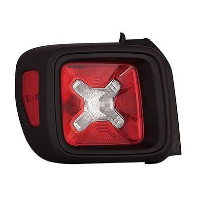 VAN WEZEL 2126931 Lampa tylna zespolona VAN WEZEL 2126931 Lampa tylna zespolona