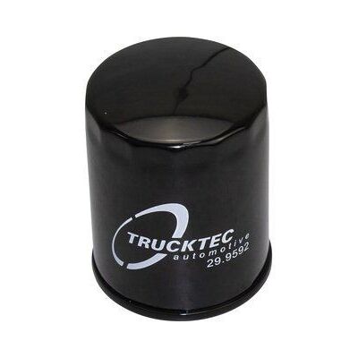TRUCKTEC AUTOMOTIVE 22.18.002 Filtr oleju TRUCKTEC AUTOMOTIVE 22.18.002 Filtr oleju