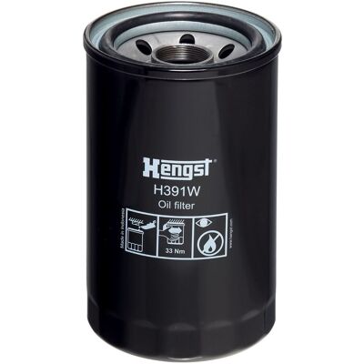 HENGST FILTER H391W Filtr oleju HENGST FILTER H391W Filtr oleju