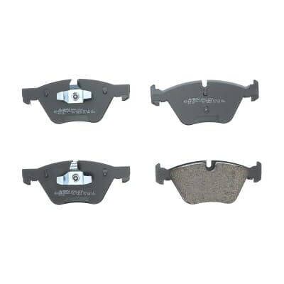 AISIN BPBM-1024 Klocki hamulcowe AISIN BPBM-1024 Klocki hamulcowe