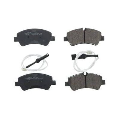 AISIN BPFO-2015 Klocki hamulcowe AISIN BPFO-2015 Klocki hamulcowe