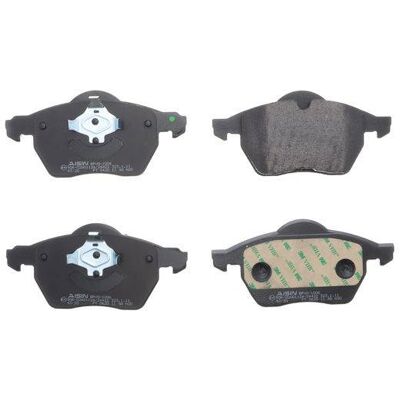 AISIN BPVO-1006 Klocki hamulcowe AISIN BPVO-1006 Klocki hamulcowe