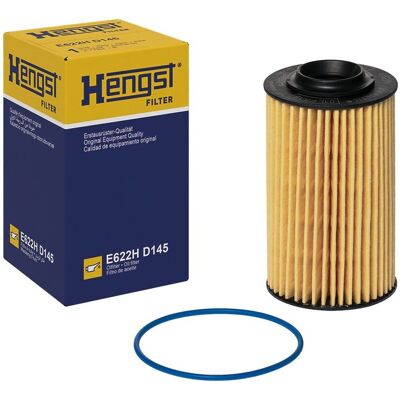 HENGST FILTER E622H D145 Filtr oleju HENGST FILTER E622H D145 Filtr oleju