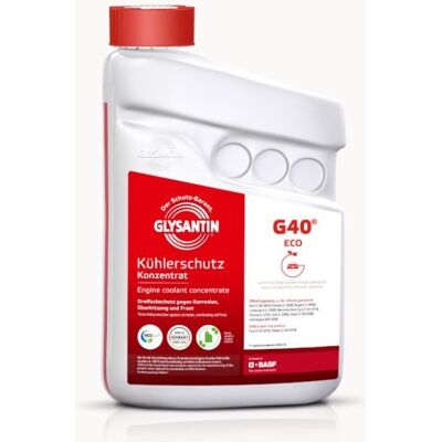 GLYSANTIN 50788317 Płyn chłodniczy kolor różowy GLYSANTIN 50788317 Płyn chłodniczy kolor różowy