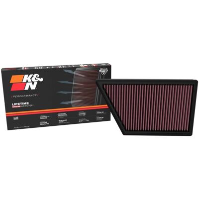 Filtr powietrza K&N 33-3185 - Filtr powietrza Filtr powietrza K&N 33-3185 - Filtr powietrza