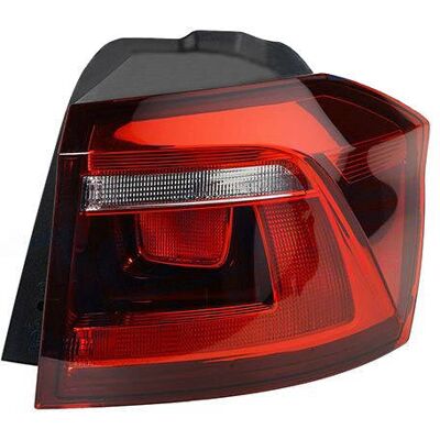 JOHNS 96 45 88-2 Lampa tylna zespolona kolor zabarwiony JOHNS 96 45 88-2 Lampa tylna zespolona kolor zabarwiony
