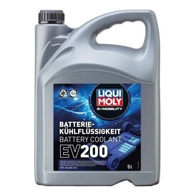 LIQUI MOLY 21745 Płyn chłodniczy LIQUI MOLY 21745 Płyn chłodniczy