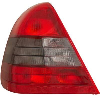 DIEDERICHS 1670093 Szkło lampy, lampa tylna zespolona DIEDERICHS 1670093 Szkło lampy, lampa tylna zespolona