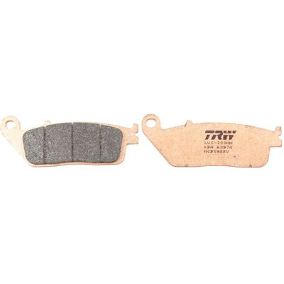 TRW MCB598SV Klocki hamulcowe TRW MCB598SV Klocki hamulcowe