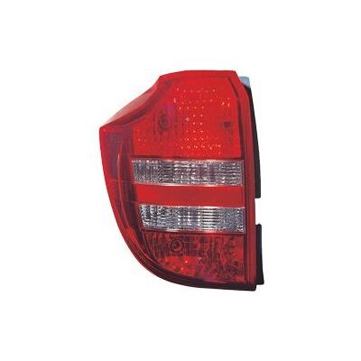 Van Wezel 8353935 Lewy tylny światło - Tylny światło Van Wezel 8353935 Lewy tylny światło - Tylny światło