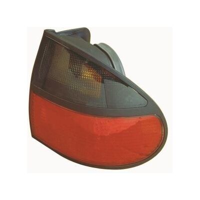 ABAKUS 551-1921L-UE Lampa tylna zespolona kolor Czerwony ABAKUS 551-1921L-UE Lampa tylna zespolona kolor Czerwony