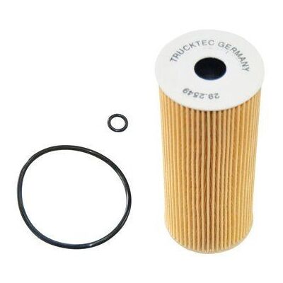 TRUCKTEC AUTOMOTIVE 07.18.024 Filtr oleju TRUCKTEC AUTOMOTIVE 07.18.024 Filtr oleju