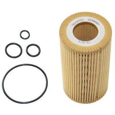 TRUCKTEC AUTOMOTIVE 02.18.032 Filtr oleju TRUCKTEC AUTOMOTIVE 02.18.032 Filtr oleju
