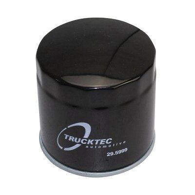 TRUCKTEC AUTOMOTIVE 02.18.122 Filtr oleju TRUCKTEC AUTOMOTIVE 02.18.122 Filtr oleju