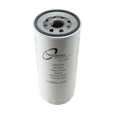 TRUCKTEC AUTOMOTIVE 03.18.005 Filtr oleju TRUCKTEC AUTOMOTIVE 03.18.005 Filtr oleju