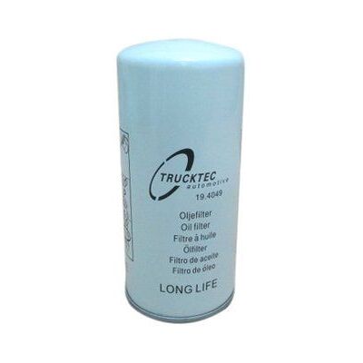 TRUCKTEC AUTOMOTIVE 05.18.017 Filtr oleju TRUCKTEC AUTOMOTIVE 05.18.017 Filtr oleju