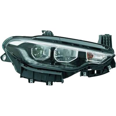 DIEDERICHS 3464082 Reflektor DIEDERICHS 3464082 Reflektor