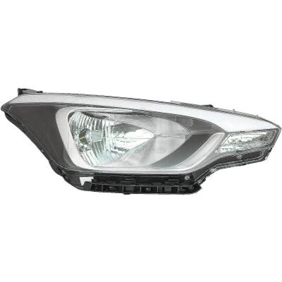 DIEDERICHS 6807080 Reflektor DIEDERICHS 6807080 Reflektor