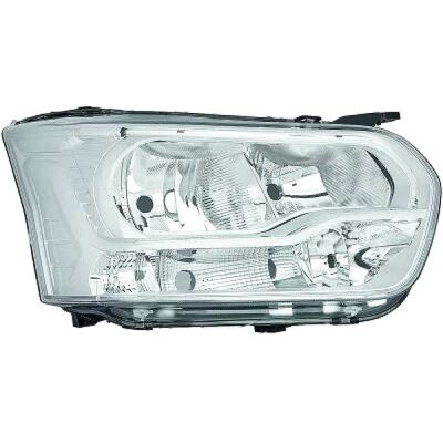 DIEDERICHS 1457083 Reflektor DIEDERICHS 1457083 Reflektor