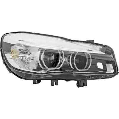 Diederichs 1240084 LED Reflektor - Główny reflektor BMW 2 Series Diederichs 1240084 LED Reflektor - Główny reflektor BMW 2 Series