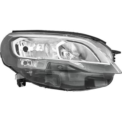 DIEDERICHS 4292980 Reflektor DIEDERICHS 4292980 Reflektor