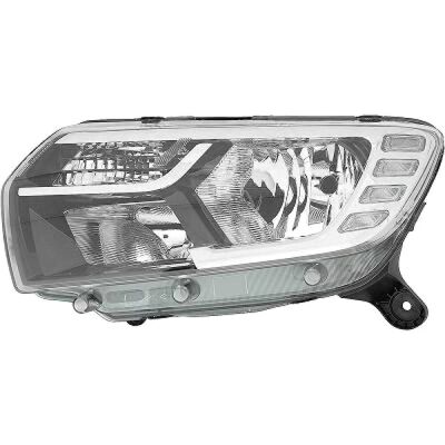 DIEDERICHS 4456181 Reflektor DIEDERICHS 4456181 Reflektor